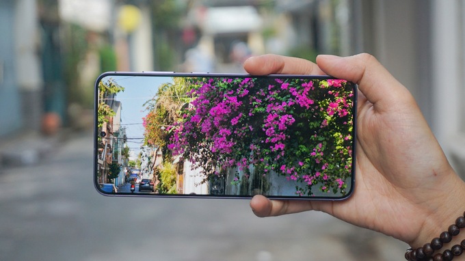 Màn hình Samsung Galaxy S24 Plus
