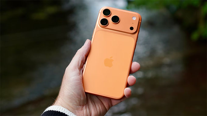 iPhone 17 Pro Max – Flagship toàn diện cho người dùng iOS