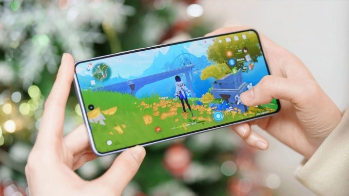 iQOO Neo 10 dễ dàng cân các tựa game đồ họa cao