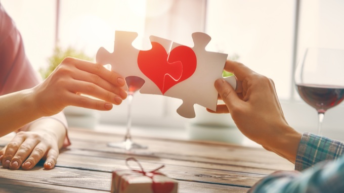 Lời chúc Valentine cho người yêu ở xa