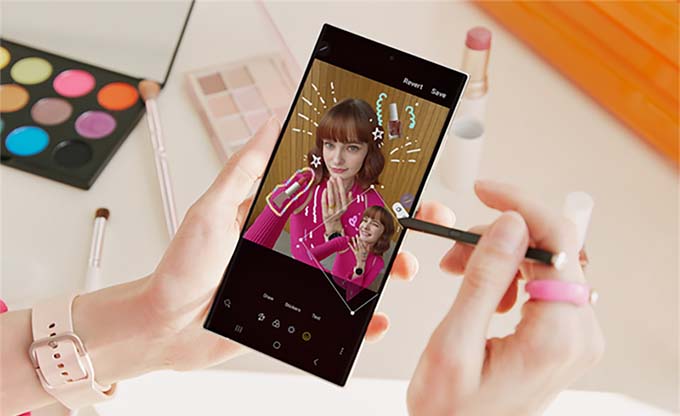 Các tính năng thông minh của Bút S Pen trên Samsung Galaxy S24 Ultra
