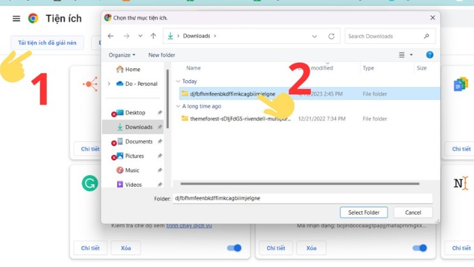 Dùng công cụ KB2A Tool để xem tin nhắn Messenger đã bị thu hồi