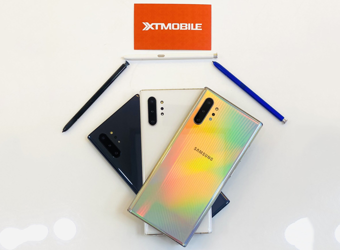 Samsung Galaxy Note 10 Plus 5G cũ