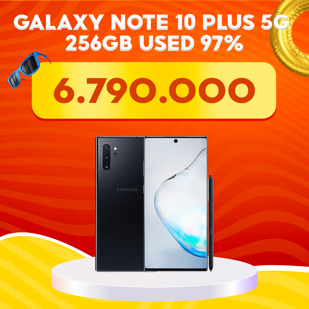Samsung Galaxy Note 10 Plus 5G