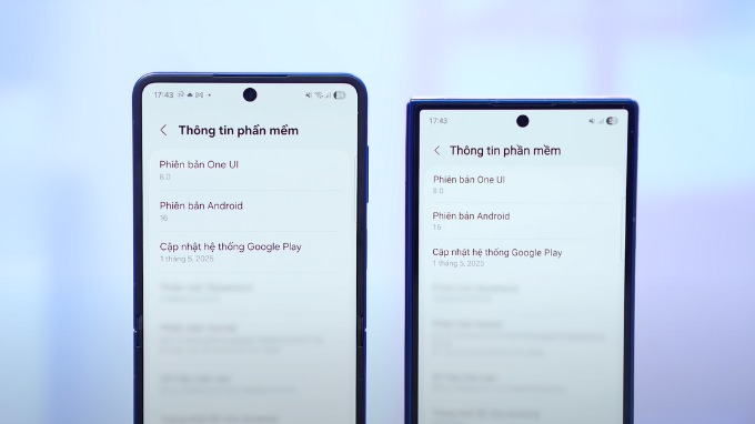Samsung đẩy nhanh tốc độ cập nhật với One UI 8