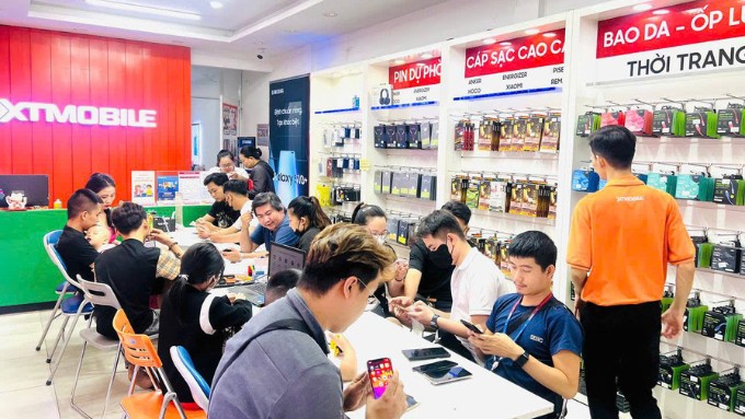 Tại sao nên sử dụng dịch vụ sửa chữa điện thoại tại XTmobile?