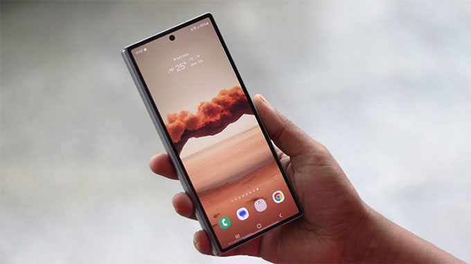 07 vấn đề thường gặp trên Samsung Galaxy Z Fold 6 và cách giải quyết.