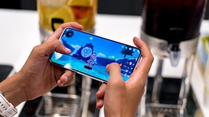 Galaxy S23 Plus cho khả năng chơi game mạnh mẽ