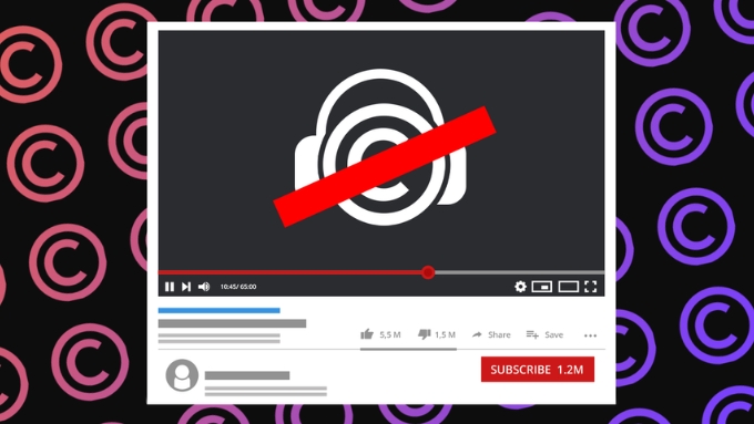 Vấn đề bản quyền âm nhạc trên YouTube