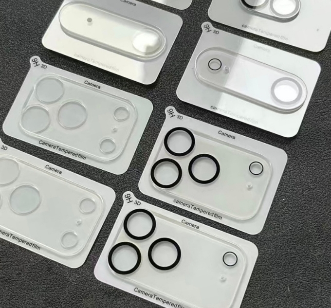 Cụm camera Xiaomi 16 bị rò rỉ