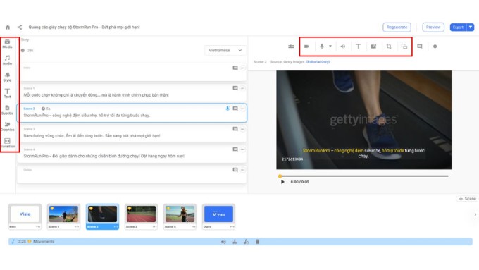 Tạo video bằng ChatGPT qua Visla - 10