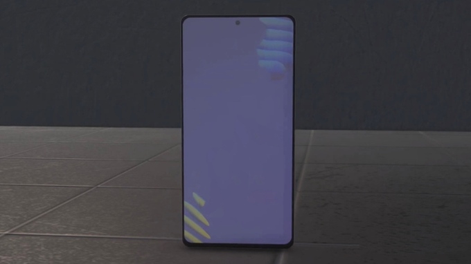 Xiaomi Redmi Note 13 Pro lộ thiết kế full màn hình