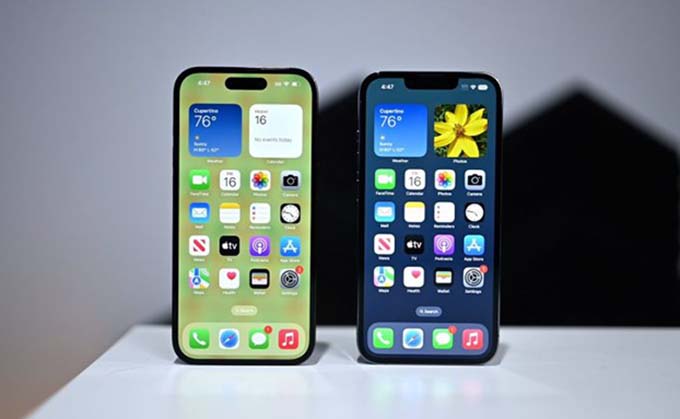 iPhone 14 Pro Max 128GB cũ mang đến màn hình đục lỗ Dynamic Island mới “xịn sò” hơn