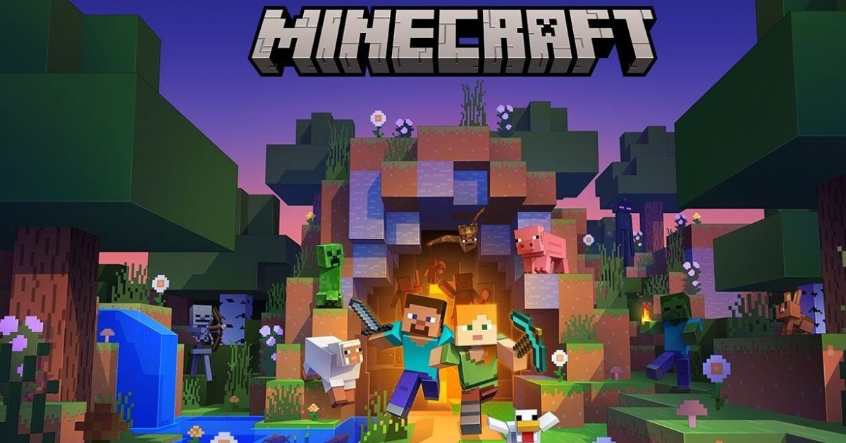 CHƠI MINECRAFT MIỄN PHÍ TRÊN PC VỚI ĐỒ HỌA KHỐI ĐẶC TRƯNG