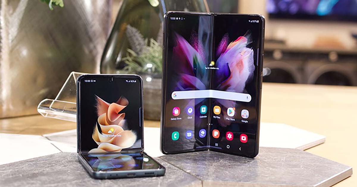 Deal hot cuối tuần: Galaxy Z series giảm cực sốc đến 16 triệu đồng, săn ...