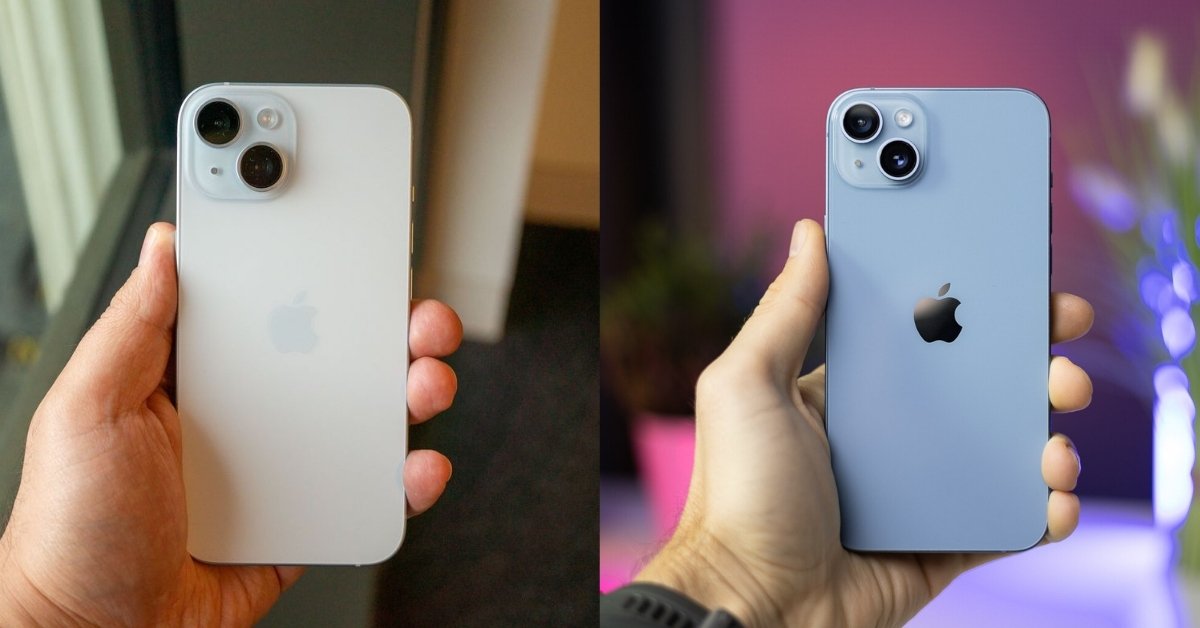 So sánh iPhone 15 và iPhone 14 Plus: Ngang tầm giá nên chọn máy nào?