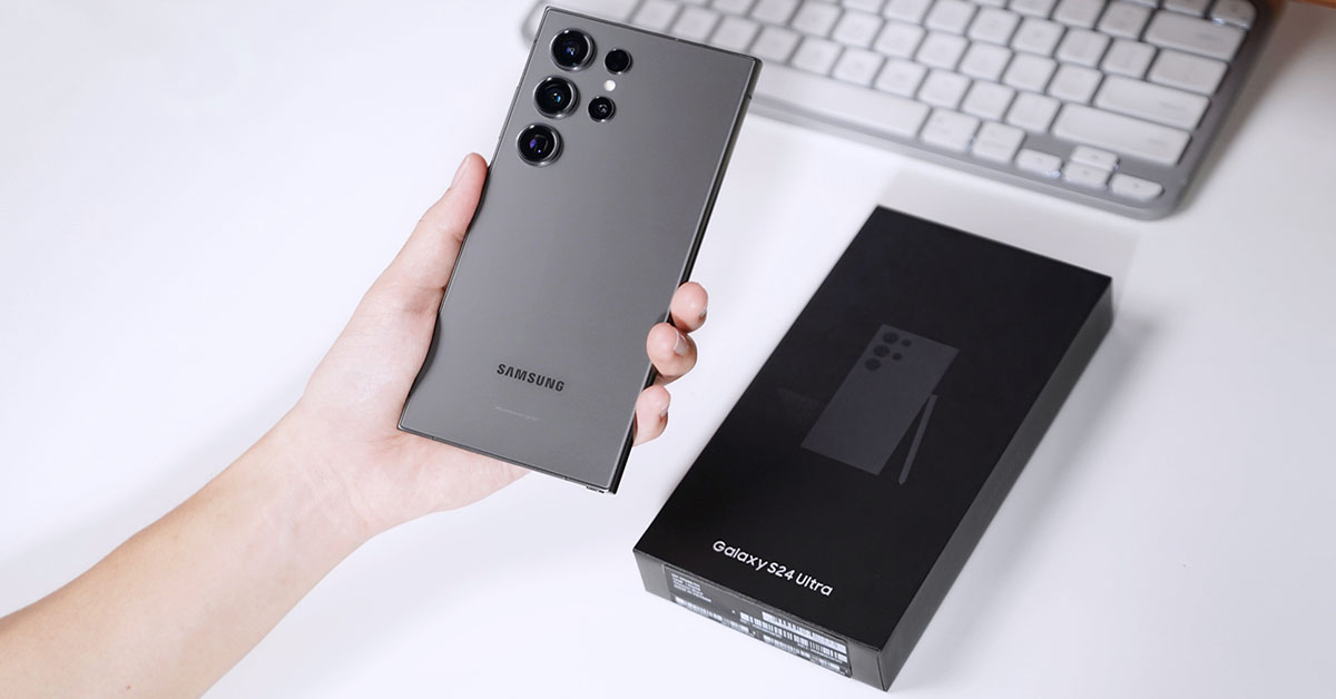 Bảng giá Samsung S24 Ultra tại XTmobile tháng 6, giảm sâu, ưu đãi bất ngờ