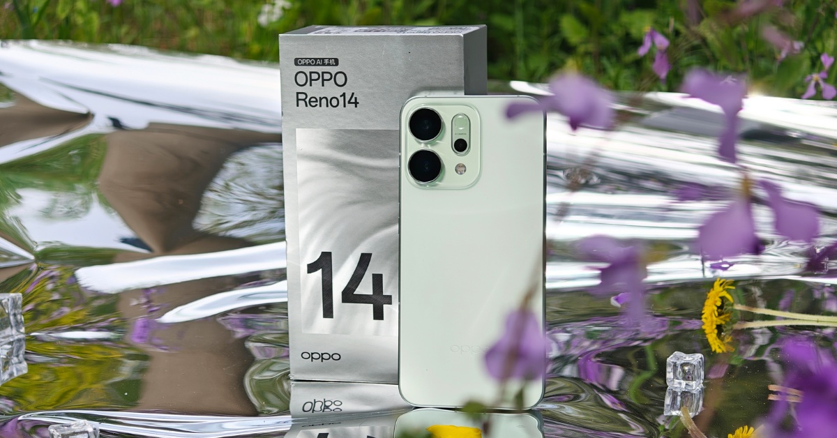 Đánh giá OPPO Reno 14: Tân binh tầm trung với 