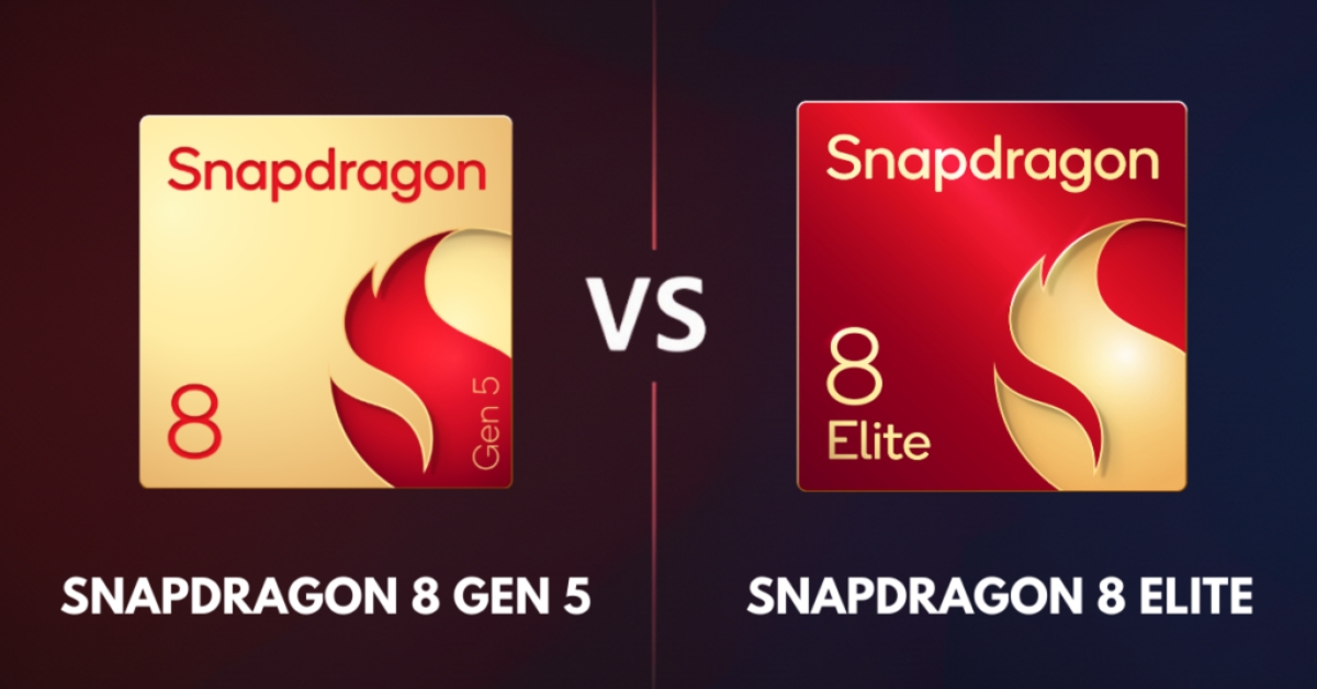 So sánh Snapdragon 8 Gen 5 vs Snapdragon 8 Elite: Chip nào tối ưu hơn?