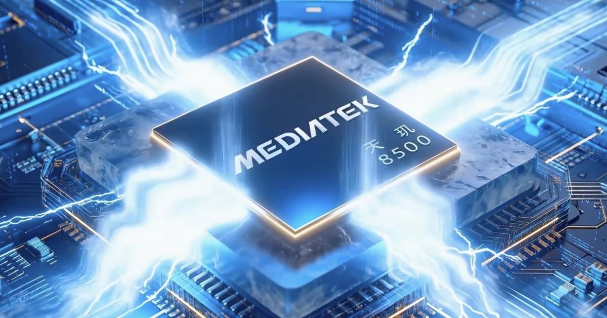 Dimensity 8500 có gì mới? Điện thoại nào sẽ chạy chip này?