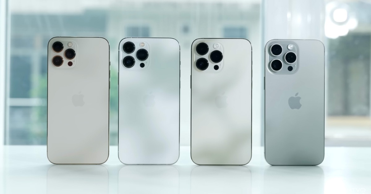 Cập nhật bảng giá iPhone năm 2026: Giá tốt, ưu đãi hấp dẫn