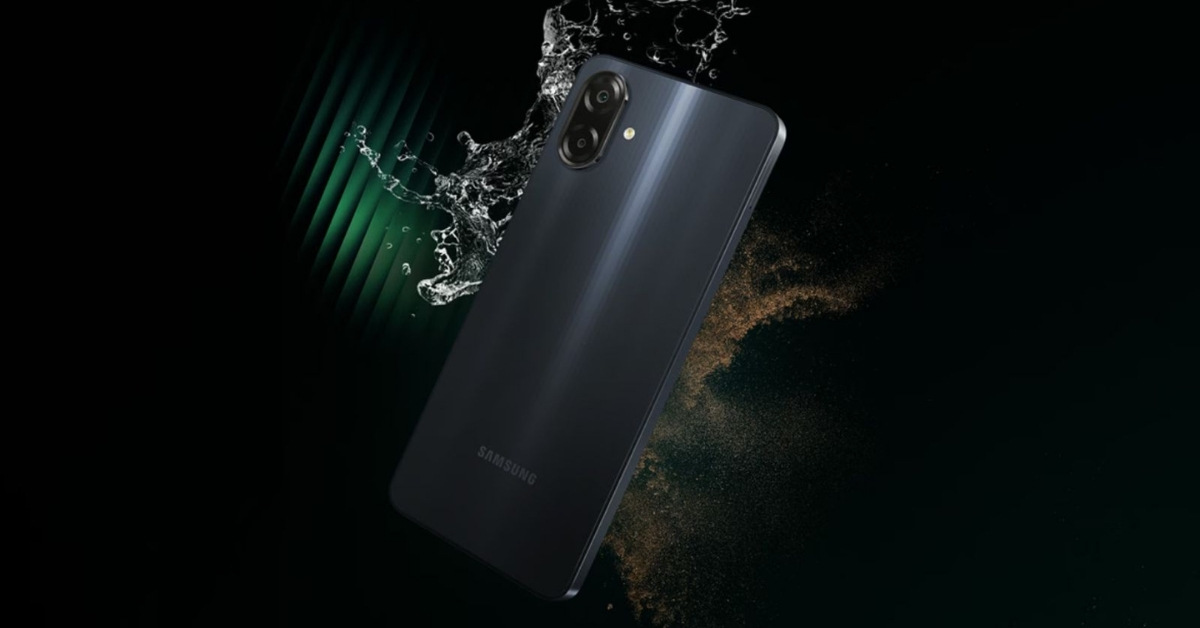 Samsung R07 Samsung lặng lẽ ra mắt Galaxy M07