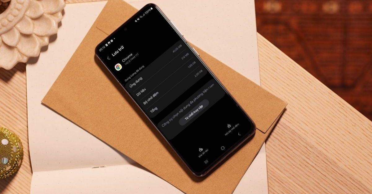 5+ cách xóa bộ nhớ đệm trên Samsung đơn giản nhất 2025