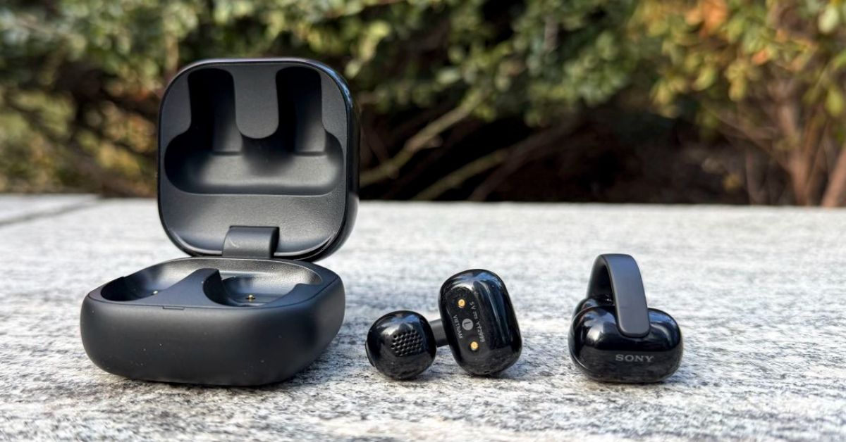 Đánh giá tai nghe Sony CLIP WF-LC900: Sự kết hợp hoàn hảo 2026!