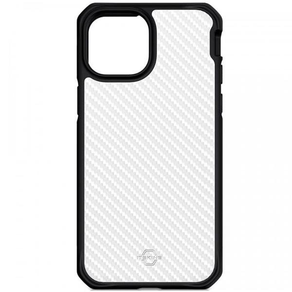 Ốp lưng iPhone 13 Itskins Hybrid Tek