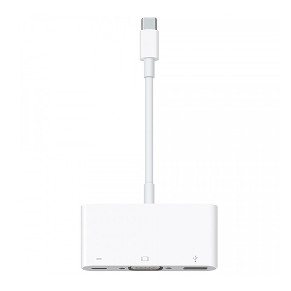 Cáp chuyển đổi Apple USB-C to VGA Multiport