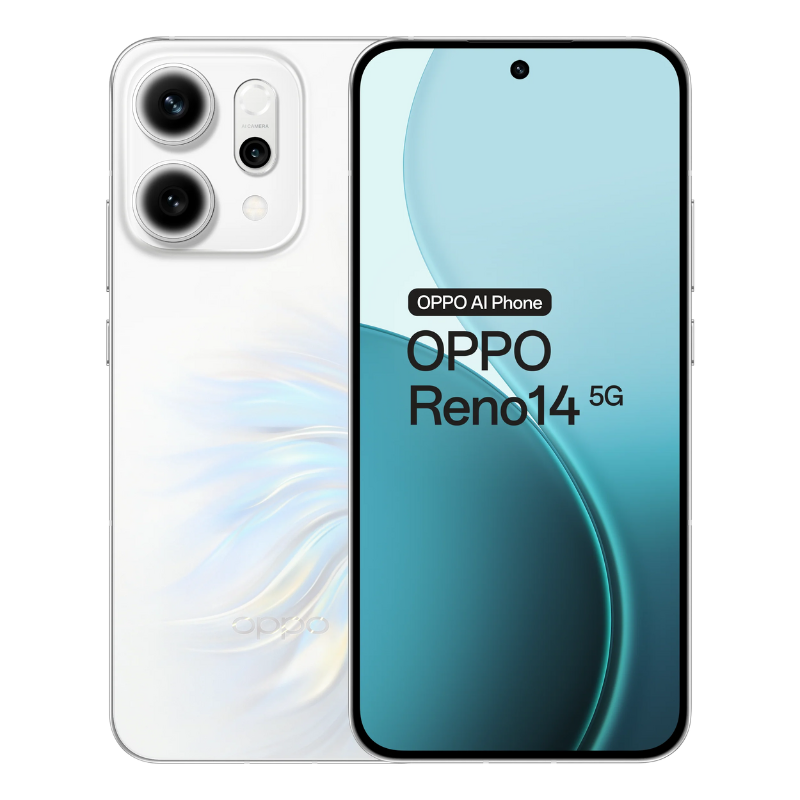OPPO Reno14 5G (12GB|256GB) (CTY)