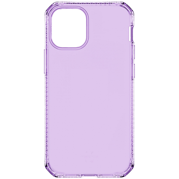 Ốp lưng iPhone 12/12 Pro Itskins Spectrum Clear