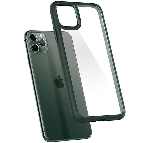 Ốp lưng iPhone 11 Pro Spigen Ultra Hybrid