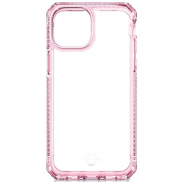 Ốp lưng iPhone 13 Itskins Hybrid Clear