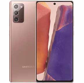 Samsung Galaxy Note 20 5G (8GB|256GB) SM-N981N - Snapdragon 865+ Cũ (Trầy Đẹp)