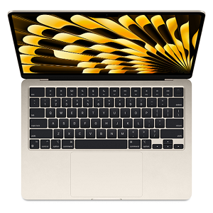 Macbook Air M5 15 inch (10CPU-10GPU) 16GB 512GB chính hãng (VN/A)