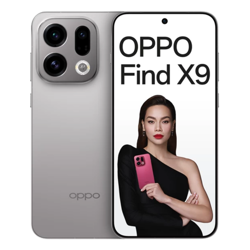 Oppo Find X9 5G (16GB|512GB) (CTY)