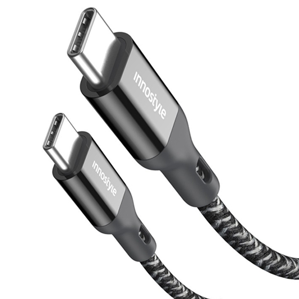 Cáp sạc Innostyle Powerflex USB-C to USB-C 60W 1.5m