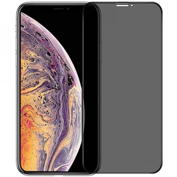 Cường lực chống nhìn trộm MiPow Kingbull HD Premium cho iPhone Xs