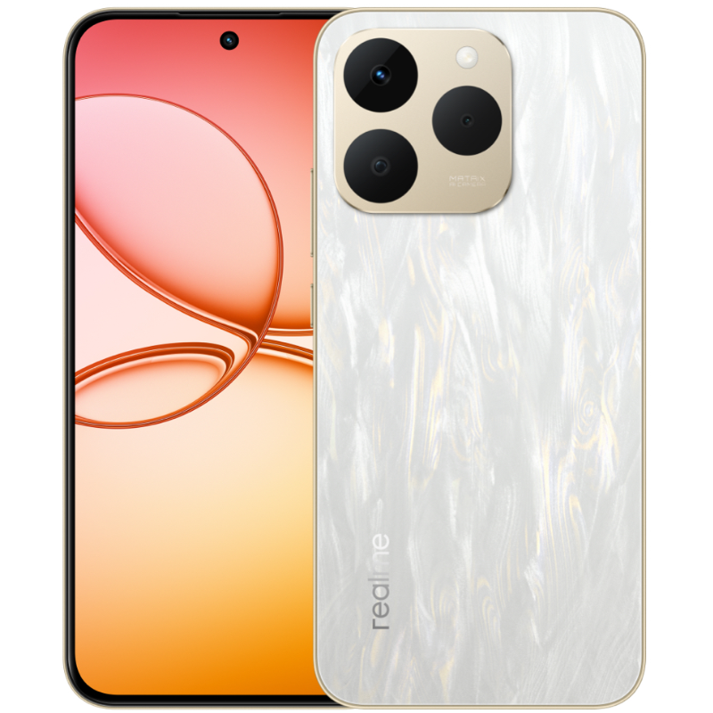 Realme 15T 5G (CTY)