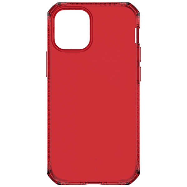 Ốp lưng iPhone 12 mini Itskins Spectrum Clear