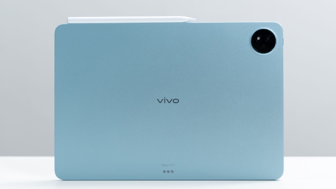 Thiết kế của Vivo Pad 3 Pro 16GB 512GB