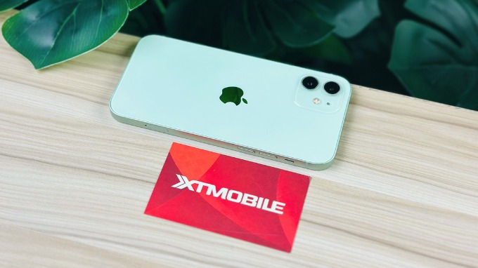 Mua iPhone 12 256GB Cũ (Trầy Đẹp) giá rẻ, trả góp 0% tại XTmobile