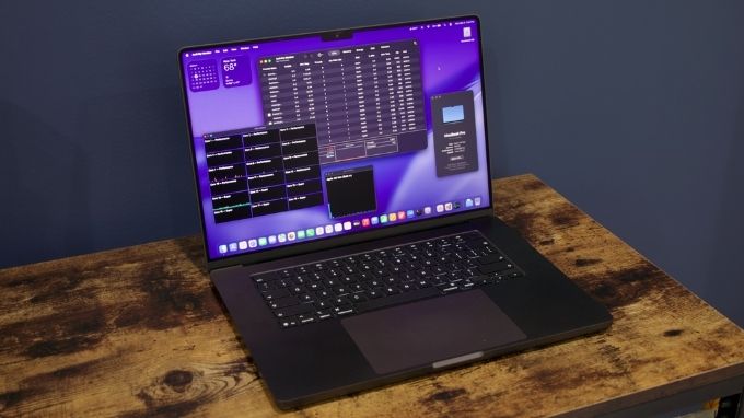 hiệu năng của Macbook Pro M5 Pro 16 inch (18CPU-20GPU)