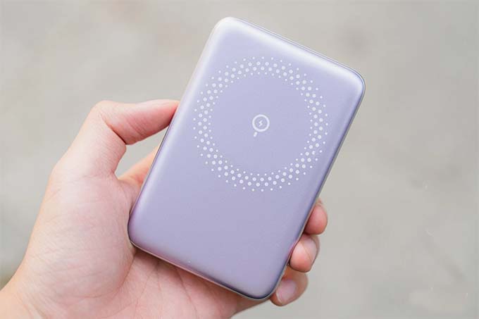 Pin sạc dự phòng Innostyle Powermag Slim 10000mAh sở hữu nhiều ưu điểm