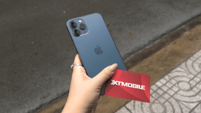 iPhone 12 Pro Max 512GB cũ 99% đã qua sử dụng nhưng vẫn giữ được hình thức gần như mới