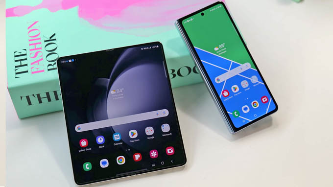 Galaxy Z Fold5 512GB cũ cty