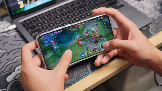Cấu hình Oppo Reno14 F 5G được trang bị chip Snapdragon 6 Gen 1