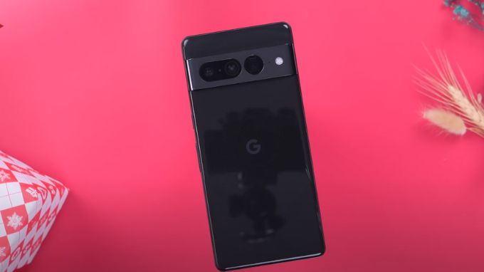 Pin Pixel 7 Pro 128GB cũ Mỹ