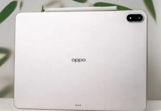 Camera Oppo Pad 4 Pro